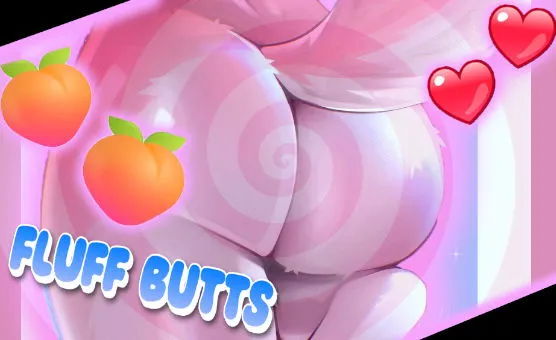 Fluff Butts - Gay Furry Hypnosis