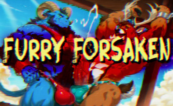Furry Forsaken - Poppers PMV