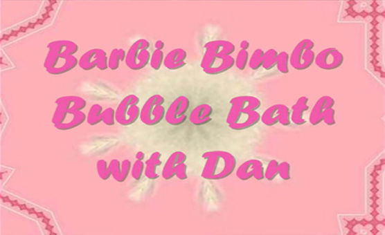 Barbie Bubble Bath