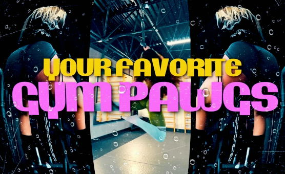 Your Favorite Gym PAWGs