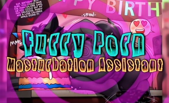 Furry Porn Masturbation Assistant