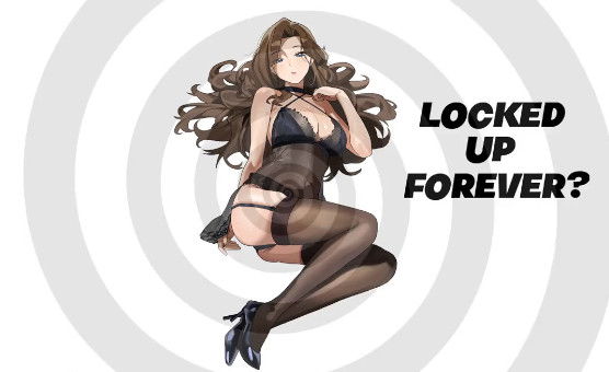 Locked Up Forever - F4A