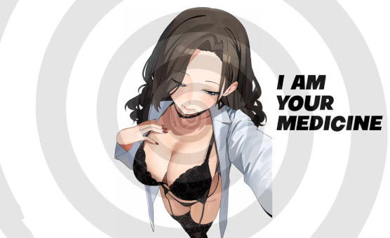 I Am Your Medicine - Erotic Hypnosis