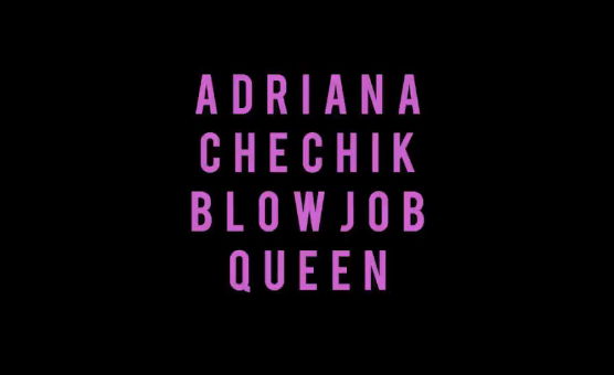 Adriana Blowjob Queen PMV - Blowjob Compilation Goon Edit