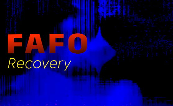 Fafo - Recovery - Gorny Edging Addicts Welcome - PMV