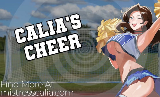 Calias Cheer - Hypno Quickie