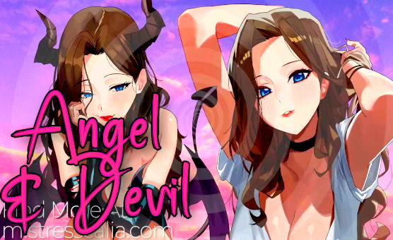 Angel And Devil - Erotic Hypnosis