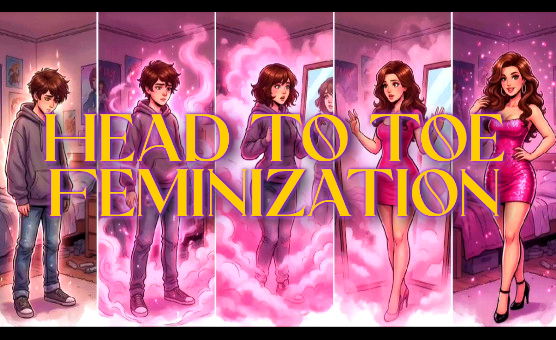 Head To Toe Feminization - Relaxing Hypnosis ASMR
