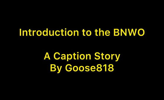 Introduction To BNWO - Caption Story