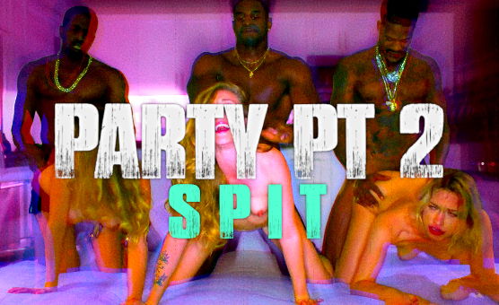 Party Pt 2 - Spit - A BBC Hypno Worship Video