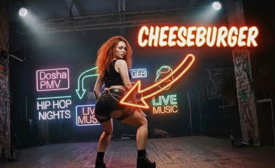 Gimme My Cheeseburger