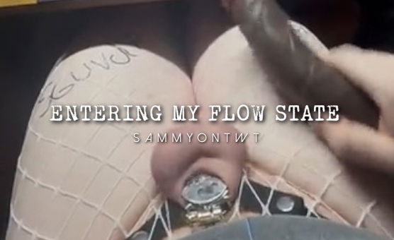 Entering My Flow State