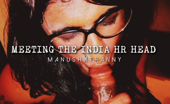 Meeting The India HR Head