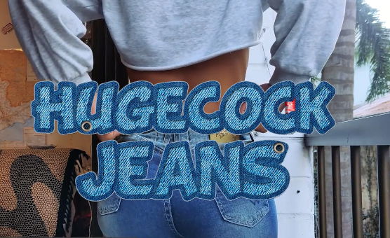 Hugecock Jeans