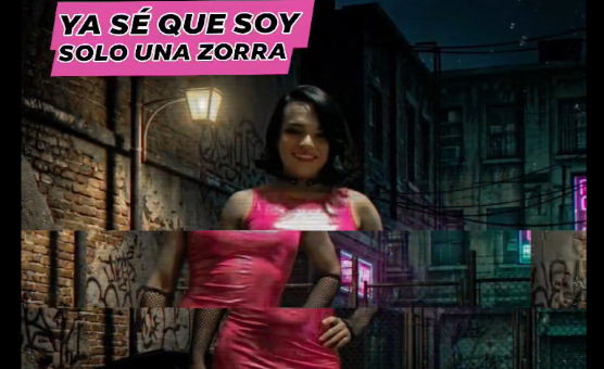 Soy Solo Una Zorra - Spanish