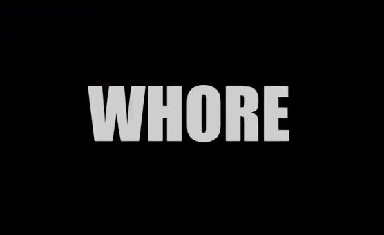 I Wanna Be A Whore
