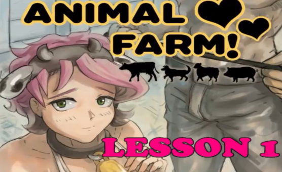 Animal Farm - Lesson 1