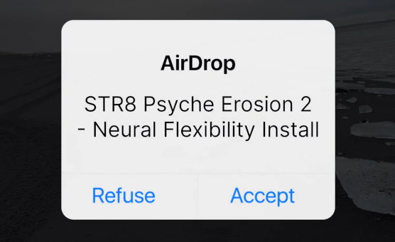 Neural Flexibility - Str8 Erosion 2