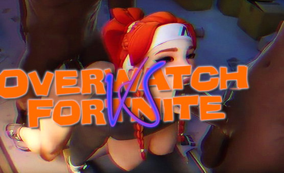 Overwatch Vs Fortnite HMV