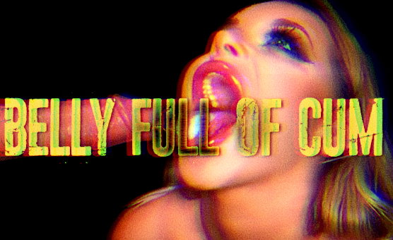 Belly Full Of Cum