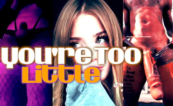 Youre Too Little - Trailer