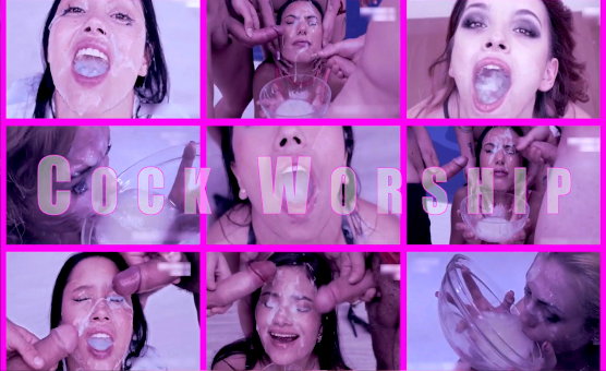 Dickawards Presents - Cock Worship - Sperm Overload - Best Of 2