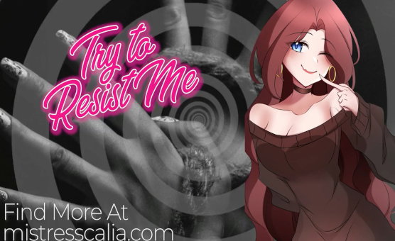 Try To Resist Me - The No Touch Challenge