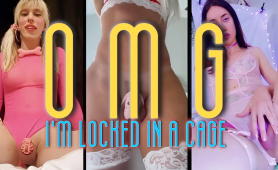 OMG Im Locked In A Cage