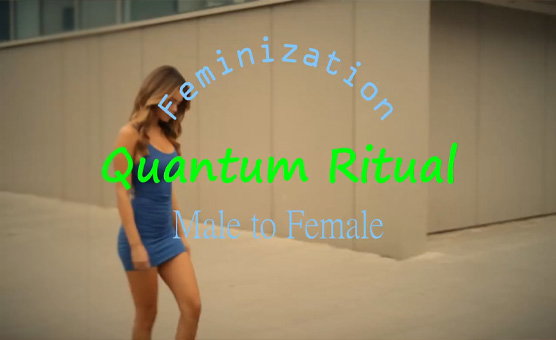 She Is You - MTF Quantum Ritual - Poly Atomic