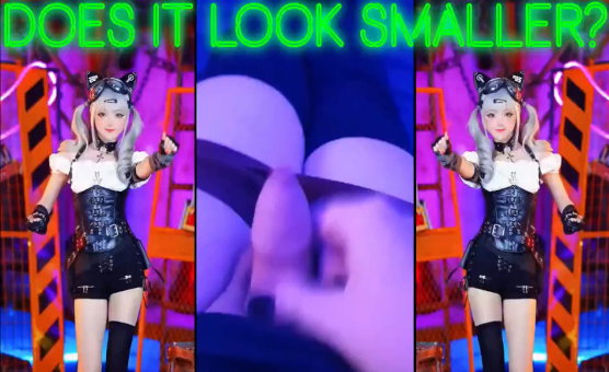 Does It Look Smaller - SSAndrea