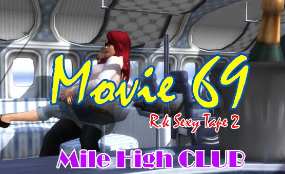 Mile High Club - By RedHeadFuta