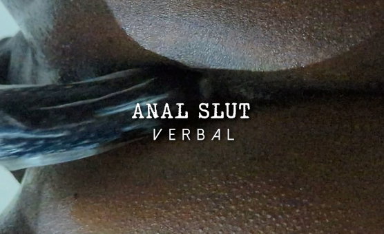 Anal Slut