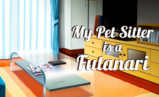 My Pet Sitter Is A Futanari