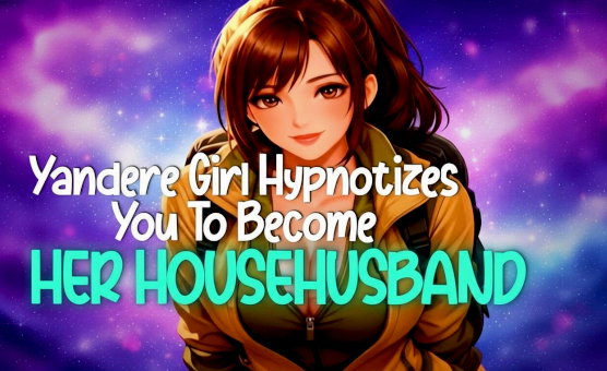 Yandere Girl Hypnotizes You To Become Her Househusband