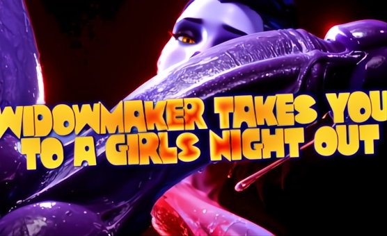 Widowmaker Takes You To A Girls Night Out - Preview