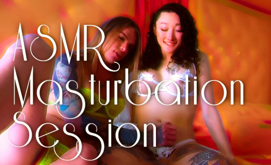 ASMR Masturbation Session