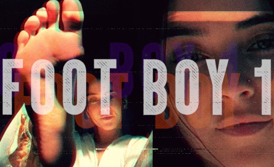 Foot Boy 1