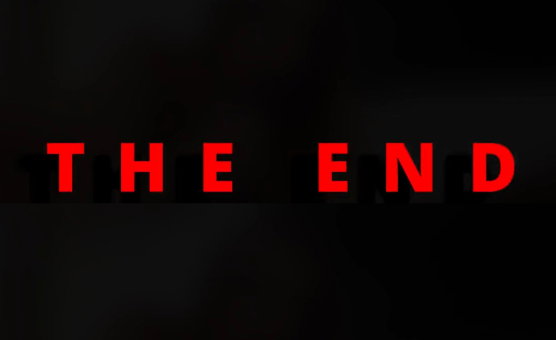 The End - SSAndrea