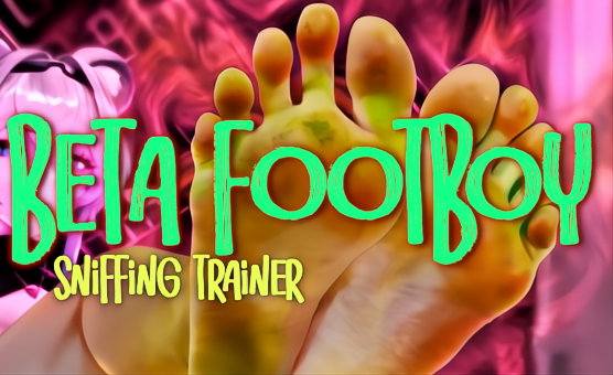 Beta Footboy - Sniffing Trainer