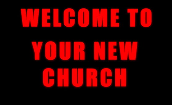 Welcome To Your New Church PMV