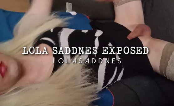 Lola Saddnes Exposed