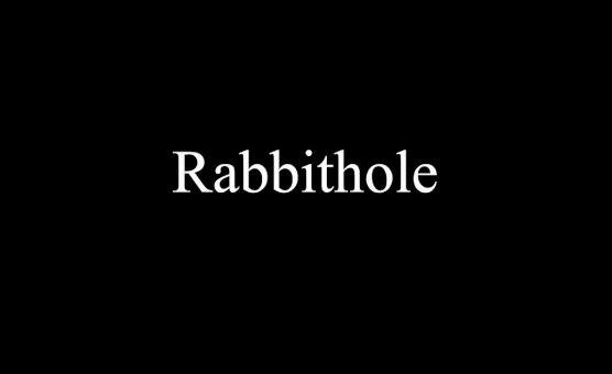 Rabbithole - XChange Story - Chapter One