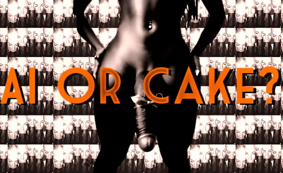 AI Or Cake