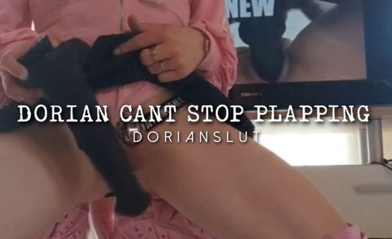 Dorian Cant Stop Plapping