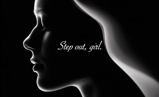 Step Out Girl