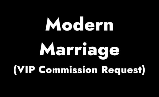 Modern Marriage - By ElliotYip