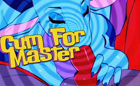Furry Hypno - Cum For Master