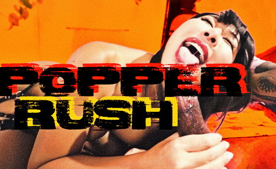 Popper Rush - Asian Girls BBC Craving