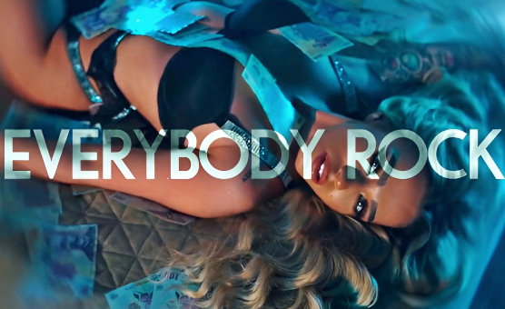 Everybody Rock - Straight Version