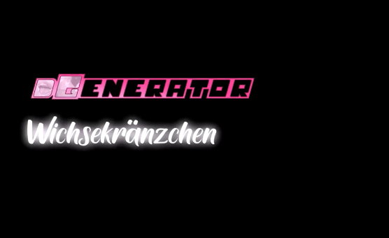 Wichsekranzchen - By DGenerator